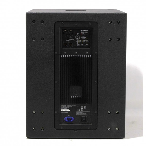 Yamaha DXS15 MKII 15'' Active PA Subwoofer - Secondhand