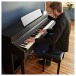 G4M Sonori Low Top Digital Piano, Matte Black