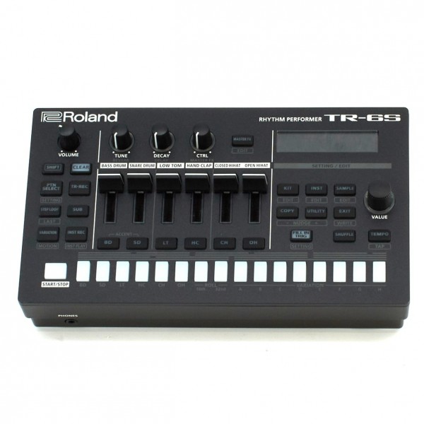 Roland TR-6S Rhythm Composer - Secondhand