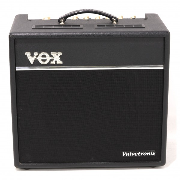 Vox VT80+ 80W Guitar Combo Amplifier - Secondhand