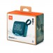 JBL GO 4 Portable Bluetooth Speaker, Blue - Packaging