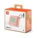 JBL GO 4 Portable Bluetooth Speaker, Pink - Packaging