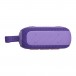 JBL GO 4 Portable Bluetooth Speaker, Purple - Base