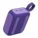 JBL GO 4 Portable Bluetooth Speaker, Purple - Reverse angled