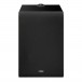 Yamaha MusicCast SUB 100 Wireless Subwoofer, Black Front View