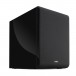 Yamaha MusicCast SUB 100 Wireless Subwoofer, Black Side View