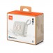 JBL GO 4 Portable Bluetooth Speaker, White - Packaging