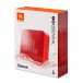 JBL GO Essential Portable Waterproof Speaker, Red Box View