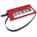 Behringer MS-1 MKII Analog Synthesizer, Red - Strap and Handle