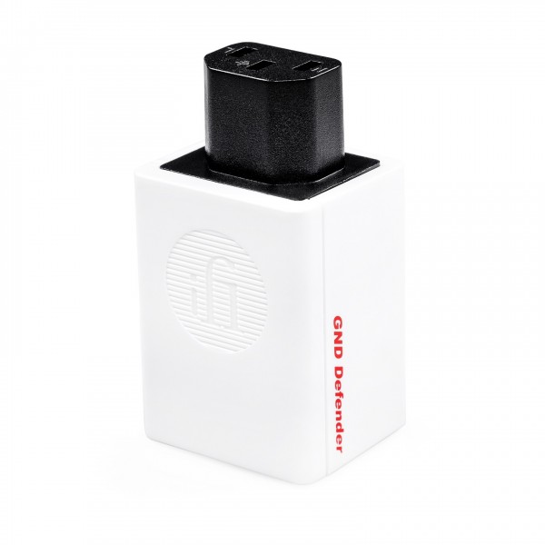 iFi Audio GND Defender - Ground Loop Eliminator Front View 3