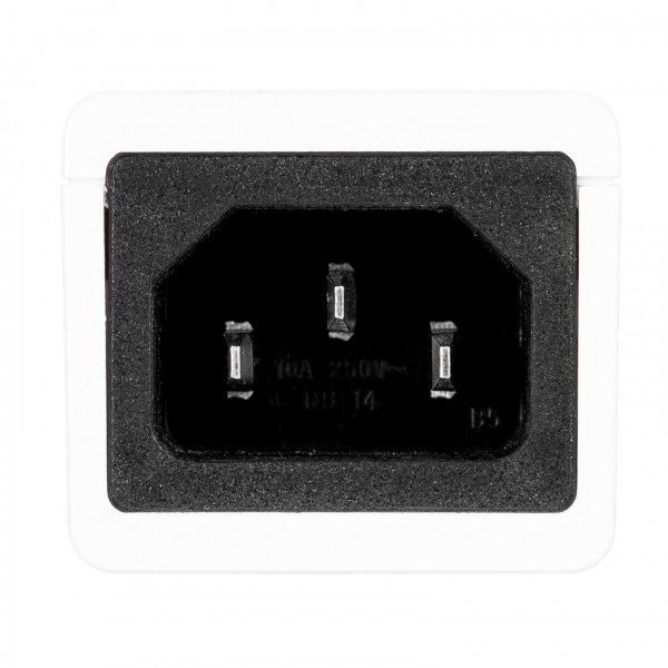 iFi Audio GND Defender - Ground Loop Eliminator Connections View 2