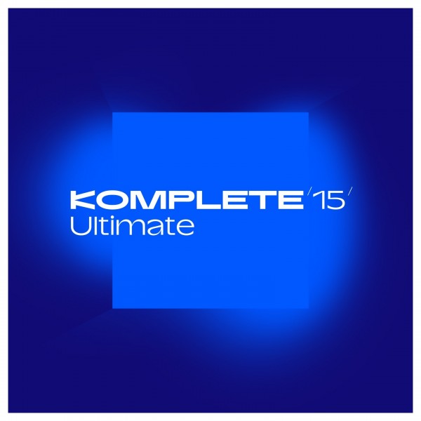 Native Instruments Komplete 15 Ultimate Upgrade from Komplete Select