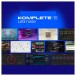 Native Instruments Komplete 15 Ultimate Upgrade from Komplete Select