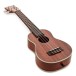 Kala KA-SLNG Mahogany Soprano Long Neck Ukulele, Gloss