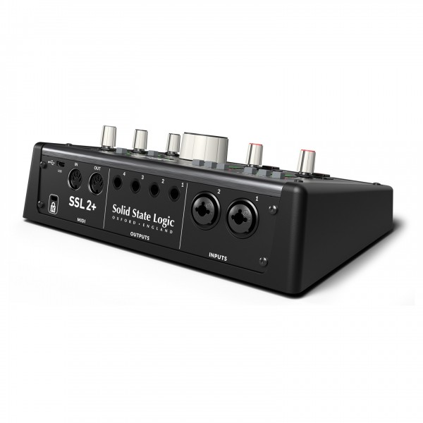 Amazon.co.jp: Solid State Logic (SSL) ソリッド・ステート