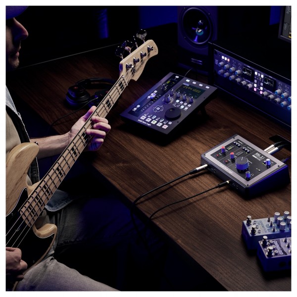 Solid State Logic Plus MKII USB Audio Interface - Lifestyle