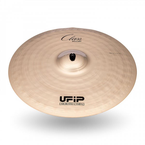 UFIP Class Series 21" Ride Brilliant