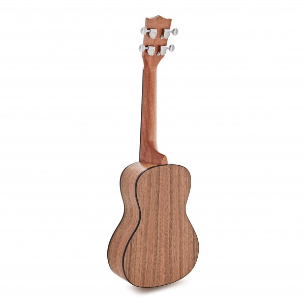 Kala KA-PWC Pacific Walnut Concert Ukulele, Satin