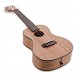 Kala KA-PWC Pacific Walnut Concert Ukulele, Satin