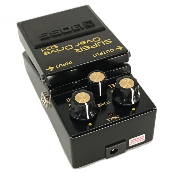 BOSS SD-1 B50A Boss SD-1-B50A 50th Anniversary Edition Super