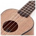 Kala KA-PWS Pacific Walnut Soprano Ukulele, Satin