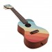 Kala Surfboard Concert Ukulele, Far Out