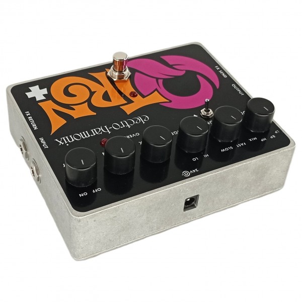 Electro Harmonix Q-Tron Plus Envelope Filter - Secondhand at Gear4music