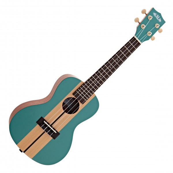 Kala Surfboard Concert Ukulele, Wipeout