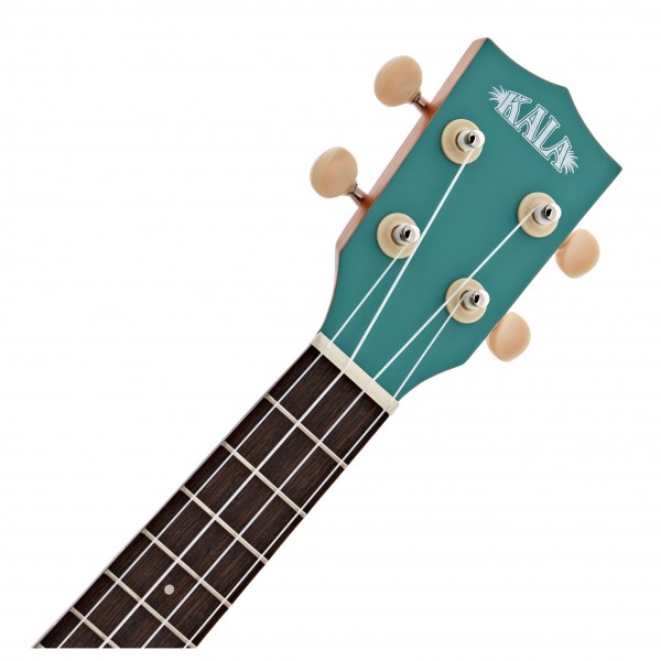 Kala Surfboard Concert Ukulele, Wipeout