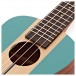 Kala Surfboard Concert Ukulele, Wipeout