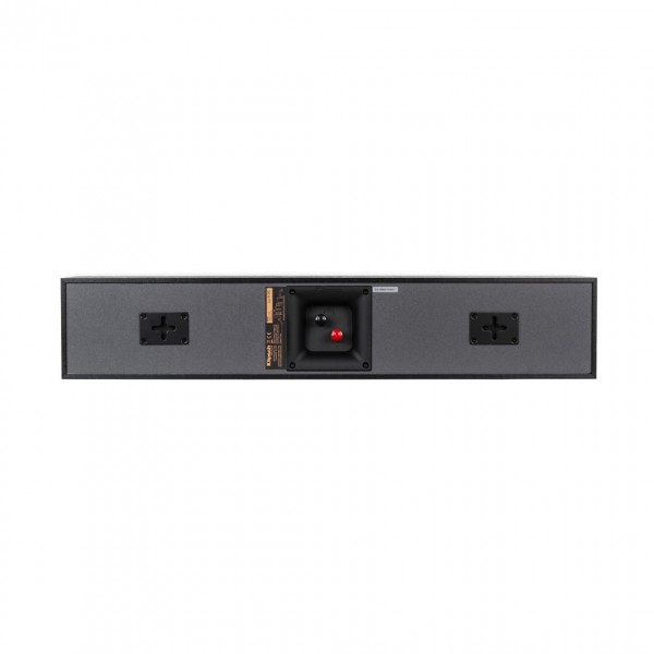 Klipsch R-34C Black Centre Speaker (Single)