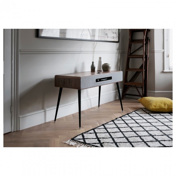 Ruark Audio R7 MkIII High Fidelity Radiogram, Rich Walnut Veneer at AV.com