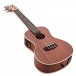 Kala KA-CE Mahogany Electro-Acoustic Concert Ukulele, Satin