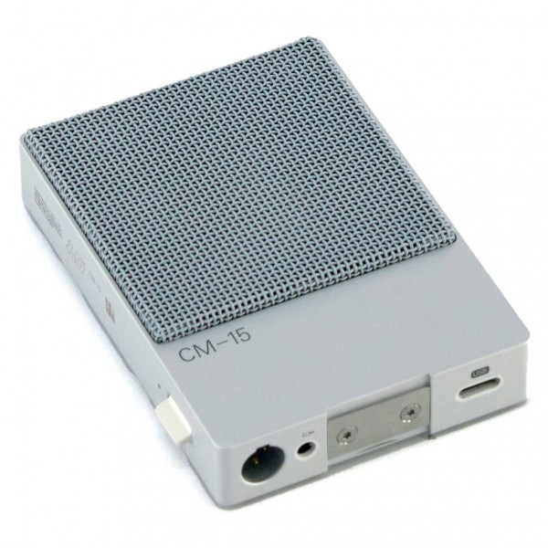 Teenage Engineering CM-15 Condenser Mic - Secondhand at Gear4music