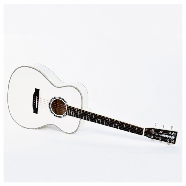 Sigma 000A, White Pearl