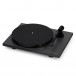 Triangle Lunar 1 Manual Turntable, Black