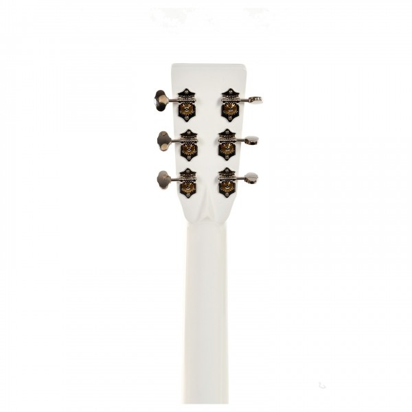 Sigma 000A, White Pearl