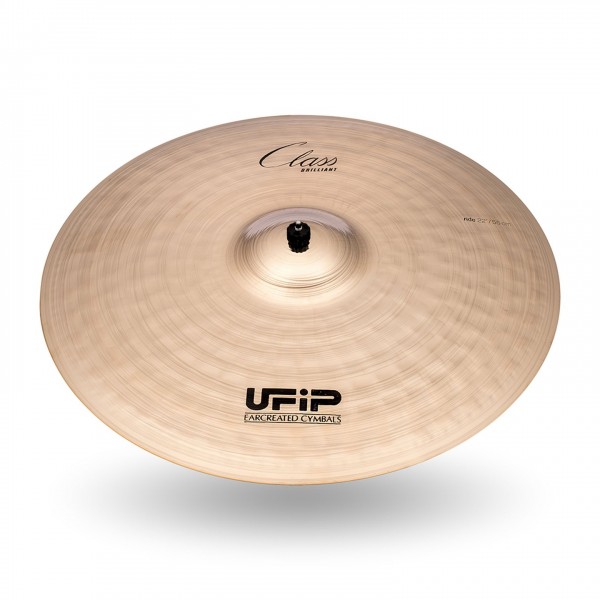 UFIP Class Series 22" Ride Brilliant