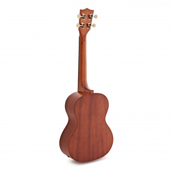 Kala Makala MK-TE Electro-Acoustic Tenor Ukulele, Satin