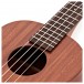 Kala Makala MK-TE Electro-Acoustic Tenor Ukulele, Satin