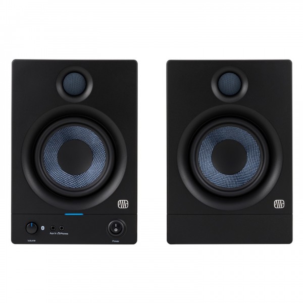 PreSonus Eris 5BT (2nd Gen) Studio Monitors, Pair - Main