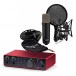 Rode NT1 Signature with Focusrite Scarlett 2i2 4th Gen - Bundle