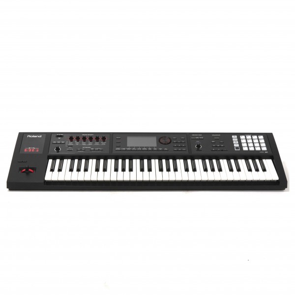 Roland Fantom-06 Synthesizer Keyboard - Secondhand