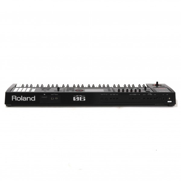Roland FA-06 Synthesizer Keyboard - Secondhand at Gear4music