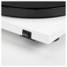 Triangle Lunar 1 Turntable, White Lifestyle View 2