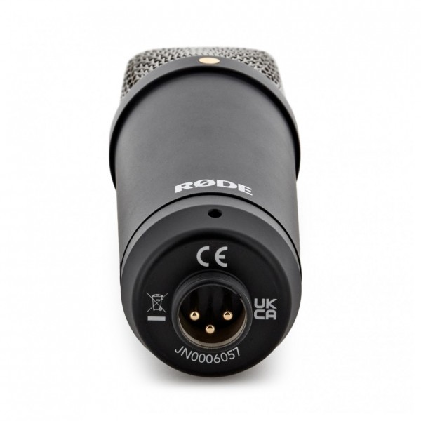 Rode NT1 Signature Studio Microphone - Connector