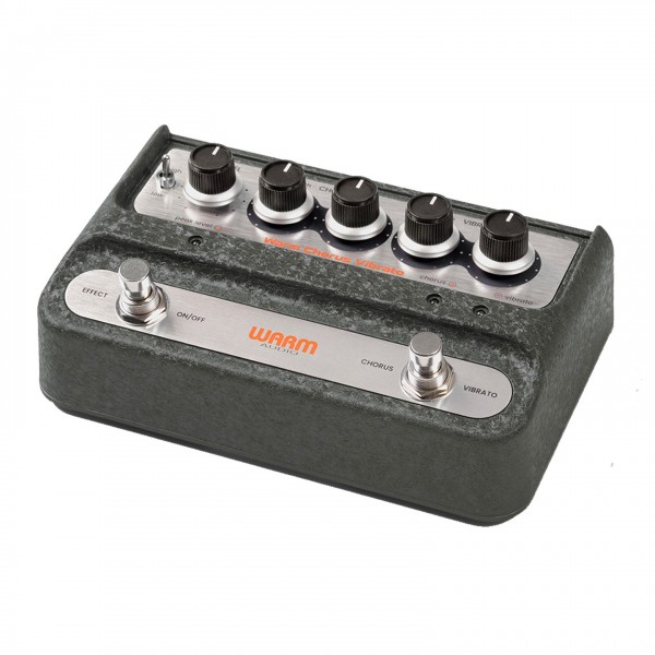 WARM AUDIO WA-C1　Warm Chorus Vibrato Warm Audio WA-C1 Chorus Vibrato Pedal - CE-1 Style Analog Chorus Pedal