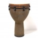 Remo 24'' x 16'' Key Tuned Djembe, Earth - Secondhand