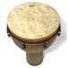 Remo 24'' x 16'' Key Tuned Djembe, Earth - Secondhand