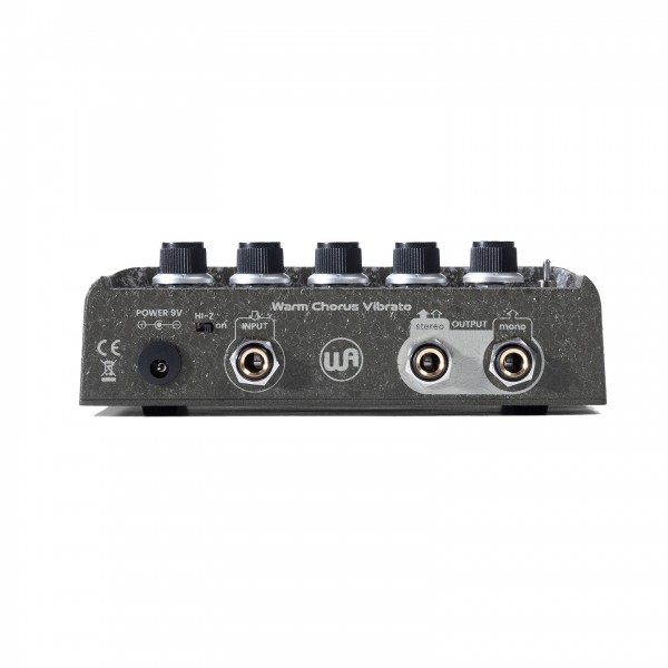 ギター Warm Chorus Vibrato WA-C1 WARM AUDIO ( ウォームオーディオ ) WA-C1 Warm Chorus Vibrato